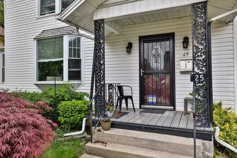 Exterior - 25 Roosevelt Dr, Springfield, OH 45504 photo 3 of 11