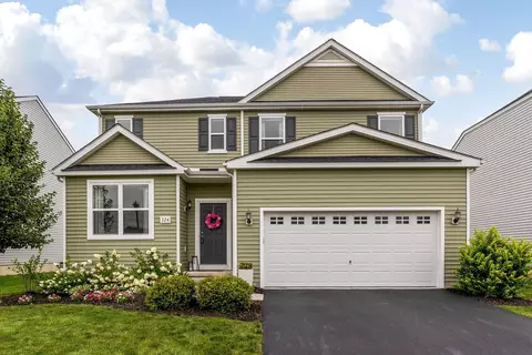 324 Raccoon Ave, Johnstown, OH 43031
