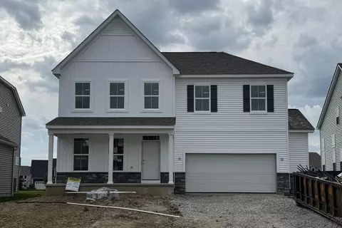 5558 Comet View Way, Powell, OH 43065