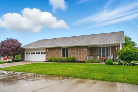 331 Bishop Dr, London, OH 43140