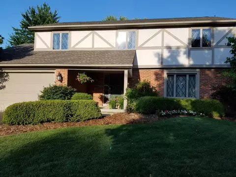 Exterior - 7918 Sethwick Rd, Dublin, OH 43016 photo 3 of 6
