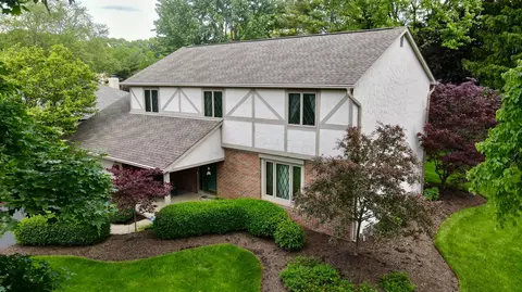 Exterior - 7918 Sethwick Rd, Dublin, OH 43016 photo 2 of 6