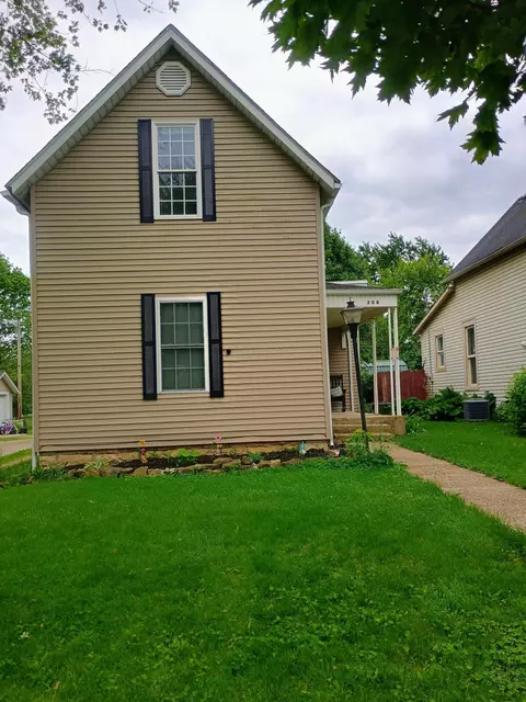 208 Washington Ave, London, OH 43140