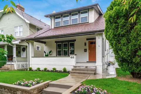 46 E Markison Ave, Columbus, OH 43207