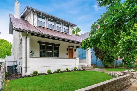 Exterior - 46 E Markison Ave, Columbus, OH 43207 photo 3 of 13