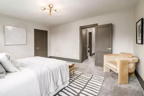 Bedroom - 46 E Markison Ave, Columbus, OH 43207 photo 3 of 5