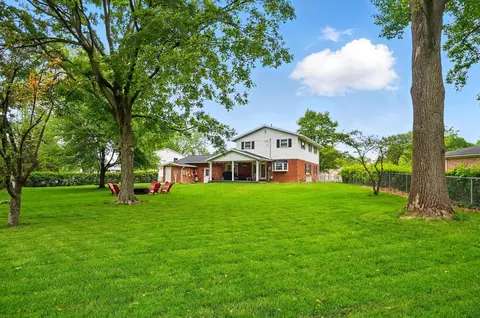 Exterior - 701 Hartford Dr, Springfield, OH 45503 photo 13 of 14