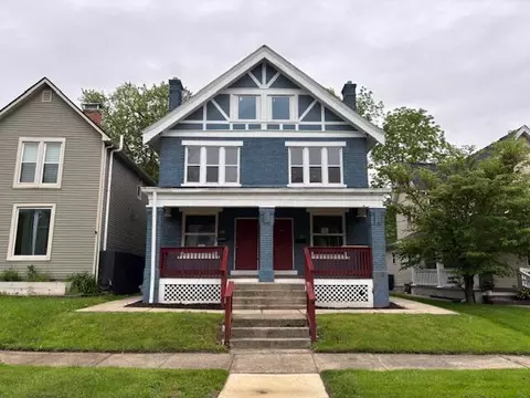 411 Berkeley Rd, Columbus, OH 43205
