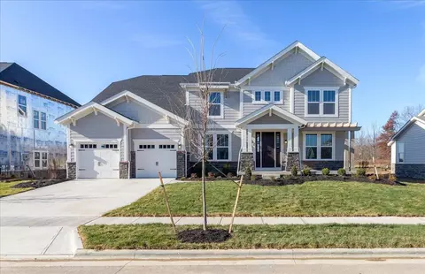 10319 Fox Hill Ct, Plain City, OH 43064