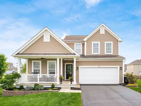 593 Summer Tree Loop, Marysville, OH 43040