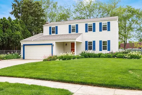 1609 Slade Ave, Columbus, OH 43235