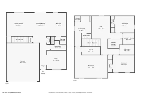 385 Kells Ct E, Newark, OH 43055 photo 6