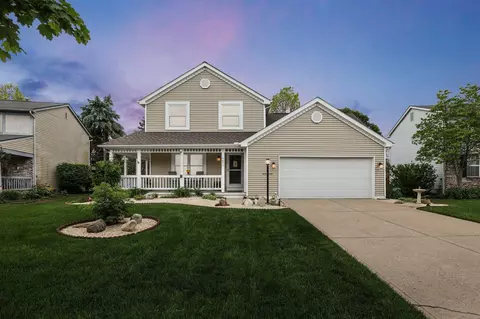 4873 Brixston Dr, Hilliard, OH 43026