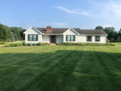 720 Millstone Ln, Mount Vernon, OH 43050