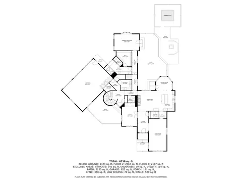 Floorplan - 2989 Old Path Rd, Blacklick, OH 43004 photo 1 of 6