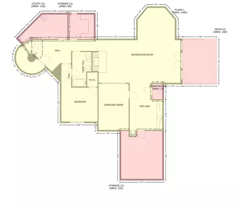Floorplan - 2989 Old Path Rd, Blacklick, OH 43004 photo 6 of 6