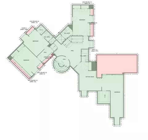 Floorplan - 2989 Old Path Rd, Blacklick, OH 43004 photo 4 of 6