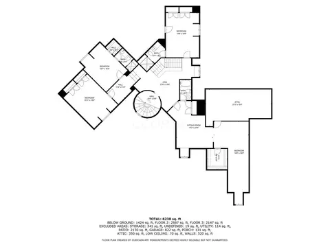 Floorplan - 2989 Old Path Rd, Blacklick, OH 43004 photo 3 of 6