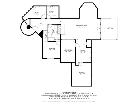 Floorplan - 2989 Old Path Rd, Blacklick, OH 43004 photo 5 of 6