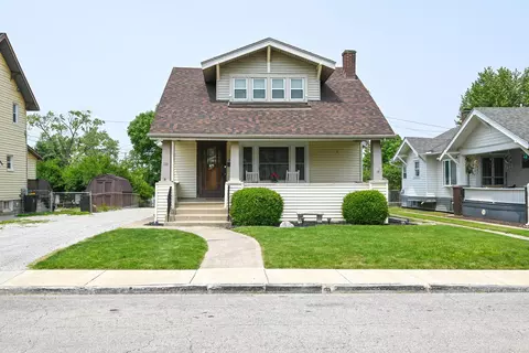 268 Thew Ave, Marion, OH 43302