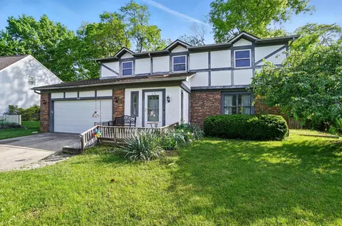 106 Nicole Dr, Westerville, OH 43081