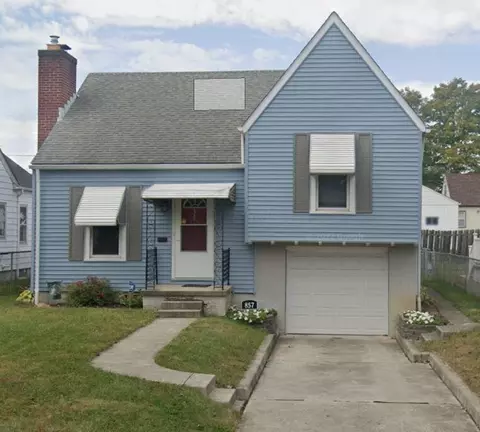 857 S Hague Ave, Columbus, OH 43204