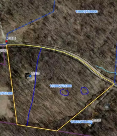 0 Lot Apt 4 Sams Creek Rd, Laurelville, OH 43135