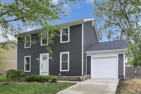 338 Gentlewind Dr, Westerville, OH 43081