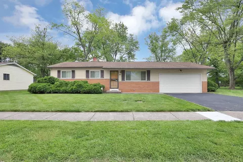 64 Lincolnshire Rd, Gahanna, OH 43230
