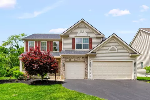 6702 Golden Way, Powell, OH 43065
