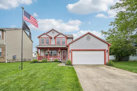 5046 Rolling Rock Ct, Columbus, OH 43229
