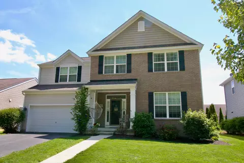 5933 Lakemont Dr, Westerville, OH 43081