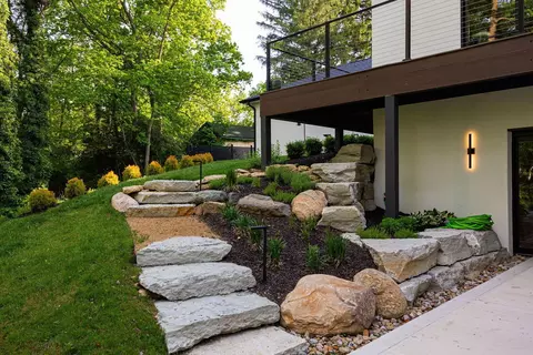 Exterior - 8159 Riverside Dr, Powell, OH 43065 photo 12 of 23