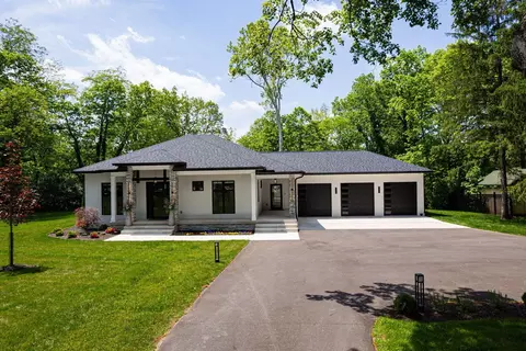 Exterior - 8159 Riverside Dr, Powell, OH 43065 photo 5 of 23