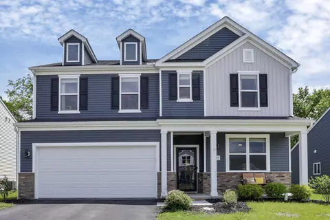 233 Dowler Dr, South Bloomfield, OH 43103