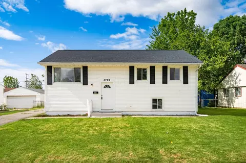 4795 Hafey Ave, Columbus, OH 43228
