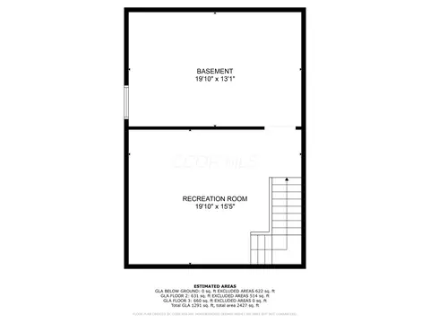 Floorplan - 4097 Garrard Dr, Obetz, OH 43207 photo 3 of 3