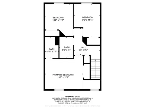Floorplan - 4097 Garrard Dr, Obetz, OH 43207 photo 2 of 3