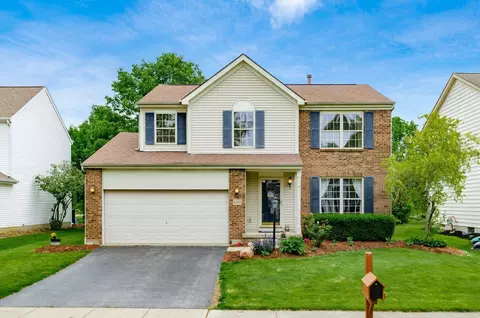 6249 Corley Dr, Dublin, OH 43016