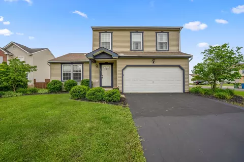 1805 Milridge Ct, Marysville, OH 43040