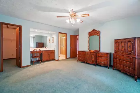 Bedroom - 1775 Fox Ridge Dr, Springfield, OH 45503 photo 2 of 3