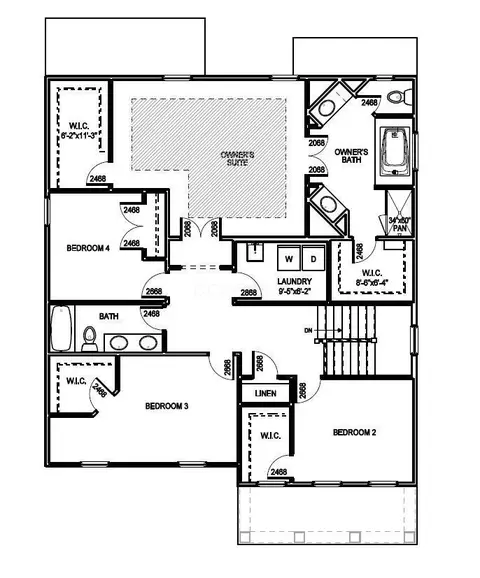 1539 Crosley Ln, Columbus, OH 43228