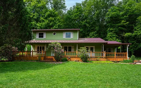 1959 Chapel Creek Rd, Chillicothe, OH 45601