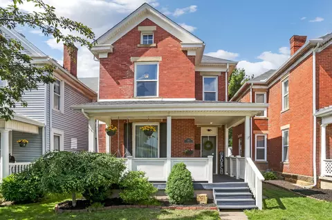 141 E 5th Ave, Lancaster, OH 43130