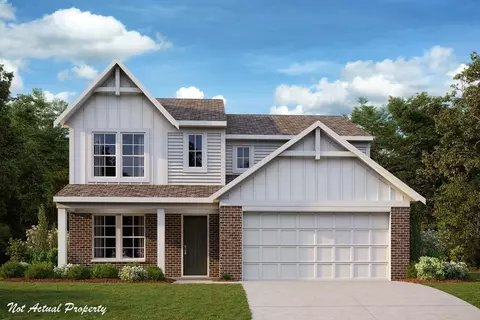 9026 Meadowlark Dr, Plain City, OH 43064