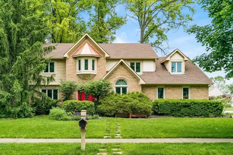 538 Olde Mill Dr, Westerville, OH 43082