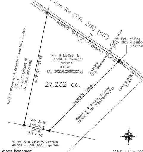0 Patrick Brush Run Rd, Richwood, OH 43344