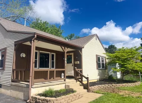 541 Erickson Ave, Columbus, OH 43213