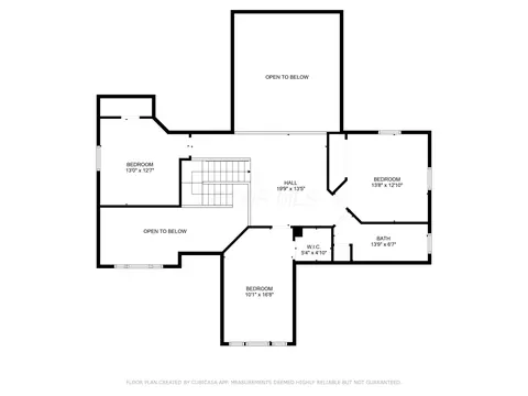Floorplan - 272 Trail E, Pataskala, OH 43062 photo 5 of 5