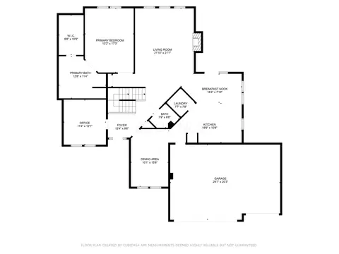 Floorplan - 272 Trail E, Pataskala, OH 43062 photo 2 of 5